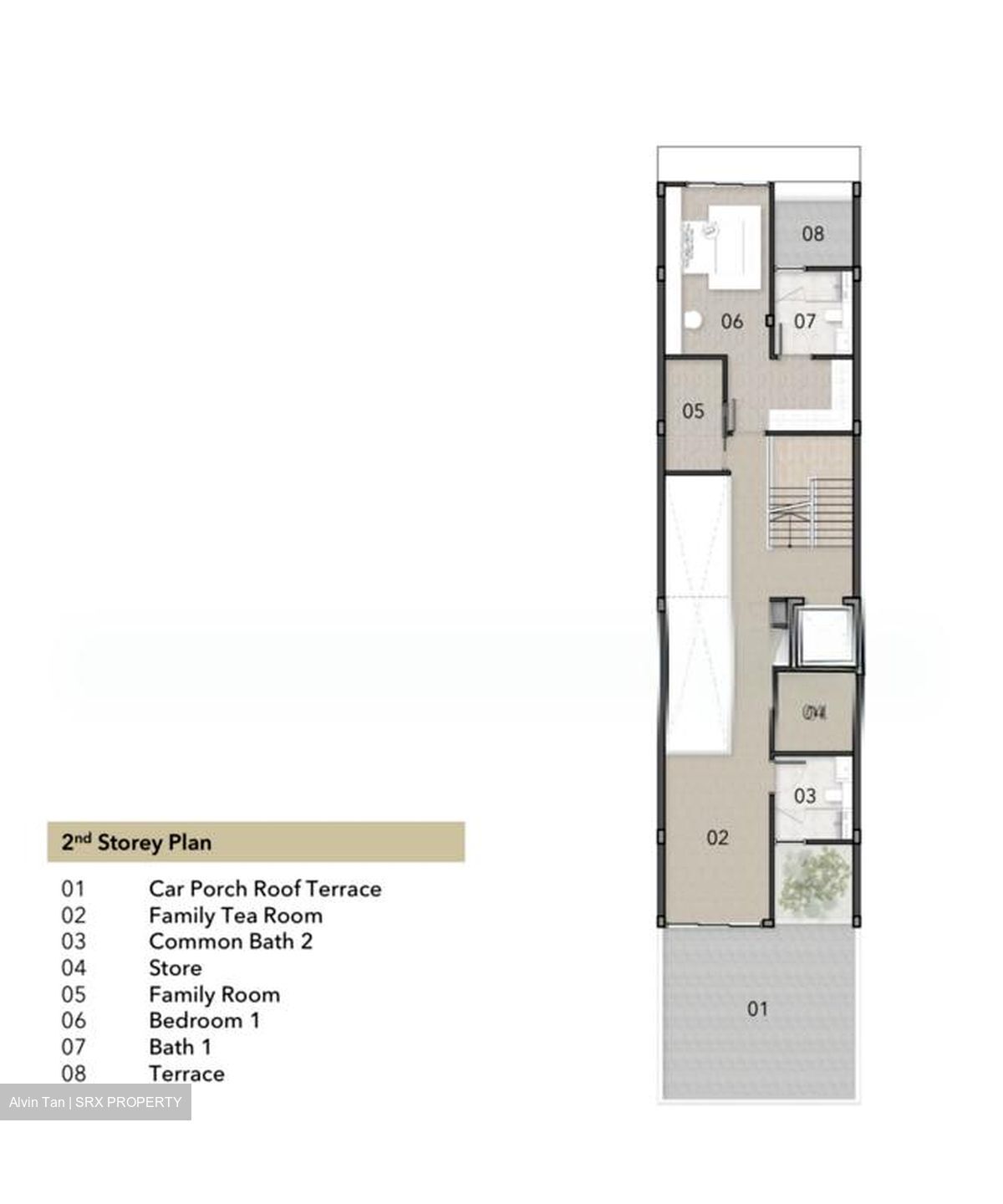 Sembawang Hills Estate (D20), Terrace #554766411